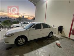 تۆیۆتا کامری